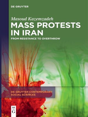 cover image of Mass Protests in Iran